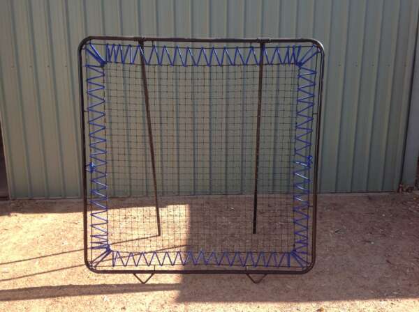 Rebound Frame