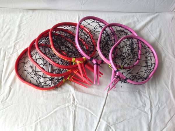 Bennett Large Pro head with net