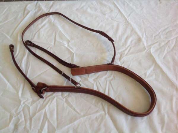 Syd Hill Polo Chest Breastplate